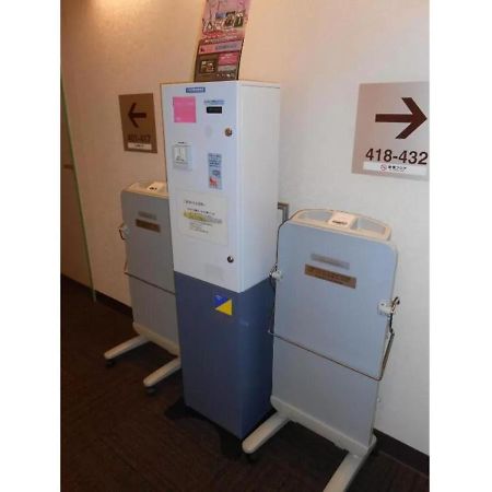 R&B Hotel Kumagaya Ekimae - Vacation Stay 40476V מראה חיצוני תמונה