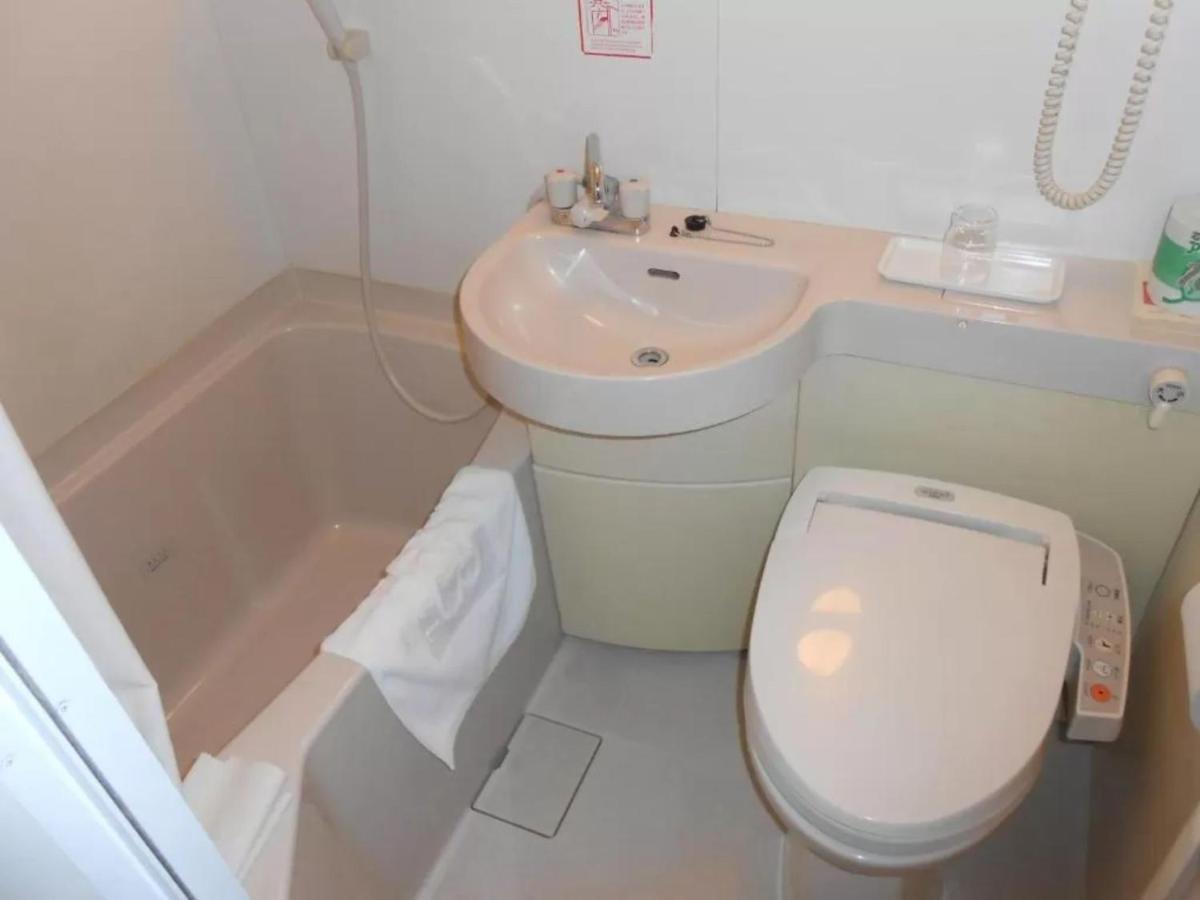R&B Hotel Kumagaya Ekimae - Vacation Stay 40476V מראה חיצוני תמונה