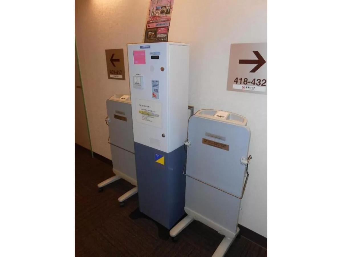 R&B Hotel Kumagaya Ekimae - Vacation Stay 40476V מראה חיצוני תמונה