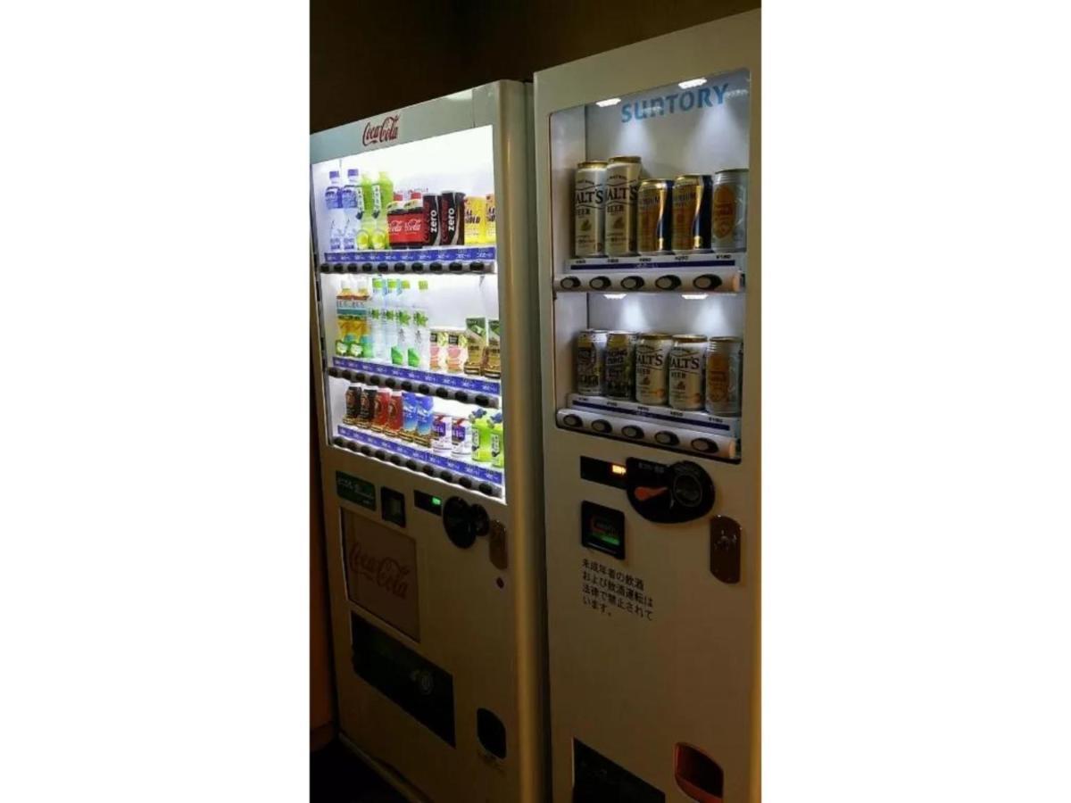 R&B Hotel Kumagaya Ekimae - Vacation Stay 40476V מראה חיצוני תמונה